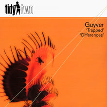 Load image into Gallery viewer, Guyver : Trapped / Differences (12", Single)
