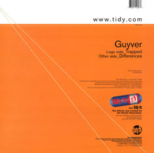 Load image into Gallery viewer, Guyver : Trapped / Differences (12", Single)