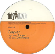 Load image into Gallery viewer, Guyver : Trapped / Differences (12", Single)