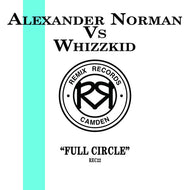 Alexander Norman (2) Vs MC Whizzkid : Full Circle (12