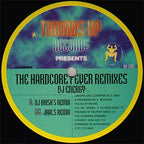 DJ Energy - The Hardcore Fever Remixes - Thumbs Up Records - THUMB6 - 12" - Vinyl - Very Good Plus (VG+)