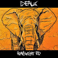 Idealz : Heavyweight EP (12