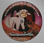 Load image into Gallery viewer, Candyman (8) : Cutterz Mutterz (12")