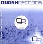 Sy & Unknown Feat Lou Lou (2) : Don't Leave Me Now (12")