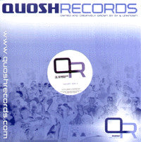 Load image into Gallery viewer, Sy &amp; Unknown Feat Lou Lou (2) : Don't Leave Me Now (12")