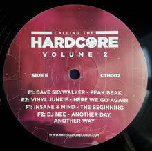 Load image into Gallery viewer, Various : Calling The Hardcore - Volume 2 (3x12", Album)