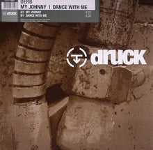 Load image into Gallery viewer, Derb : My Johnny | Dance With Me (12")