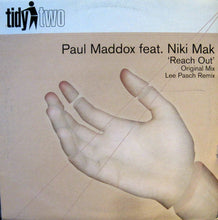 Load image into Gallery viewer, Paul Maddox Feat. Niki Mak : Reach Out (12", Single)