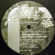Sy & Unknown : Gonna Get Ya (The Remixes) (12
