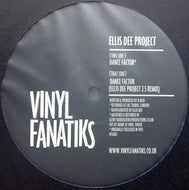 Ellis Dee : Dance Factor / Dance Factor (Ellis Dee Project 2.5 Remix) (12