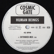 Load image into Gallery viewer, Cosmic Gate : Human Beings (12")