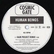 Load image into Gallery viewer, Cosmic Gate : Human Beings (12")