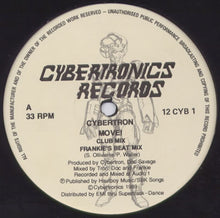 Load image into Gallery viewer, Cybertron : Move! (12")
