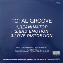 Load image into Gallery viewer, Total Groove : Reanimator (12")