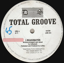 Load image into Gallery viewer, Total Groove : Reanimator (12")