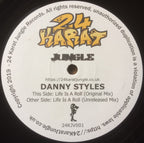 Danny Styles : Life Is A Roll (12")