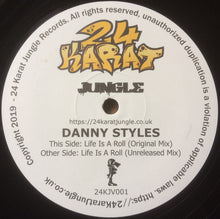 Load image into Gallery viewer, Danny Styles : Life Is A Roll (12")