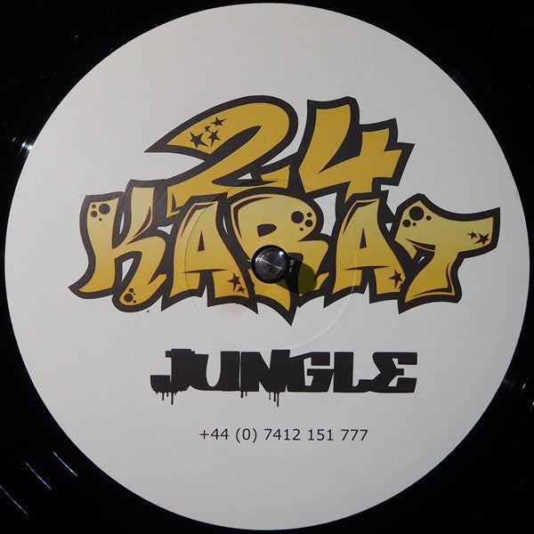 Danny Styles : Life Is A Roll (12")