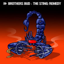 Load image into Gallery viewer, Brothers Bud : The Sting / Remedy (12")