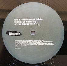 Load image into Gallery viewer, Real* &amp; Richardson* feat. JoBabe : Sunshine On A Rainy Day (12", 2)