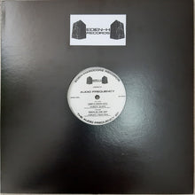 Load image into Gallery viewer, Audio Frequency : The Audio Frequency EP (12", EP)