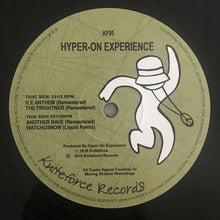 Load image into Gallery viewer, Hyper On Experience : Fun For All The Family EP (12", EP, RM)