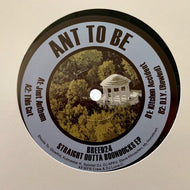 Ant To Be : Straight Outta Boondocks EP (12