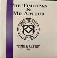 Timespan, The & Mr Arthur : Time & Art EP (12