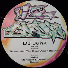 Load image into Gallery viewer, DJ Junk : Spandangle Selection Volume 7 (12",33 ⅓ RPM,EP,Stereo)