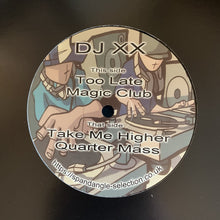Load image into Gallery viewer, Djxx : Spandangle Selection Volume 8 (12",45 RPM,EP,Stereo)