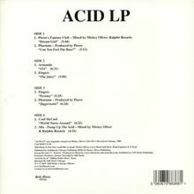 Load image into Gallery viewer, Various : Acid LP (2x12", Comp, RE, Red)