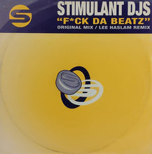 Load image into Gallery viewer, Stimulant DJs : F*ck Da Beatz (12")