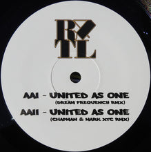 Load image into Gallery viewer, Reach 4 The Lasers : United As One (12")