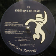 Hyper On Experience : Deaf In The Family EP (12