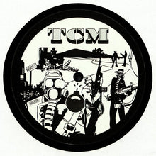 Load image into Gallery viewer, Criminal Minds, The : Old School Soldier (Spatts 24 Hour Rufffneck Mix) / Drums Of Doom (12",45 RPM,EP,Remastered,Stereo)
