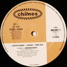 Load image into Gallery viewer, The Chimes : The Chimes (LP, Album)