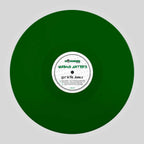 13 Monkeys Records - Lost In the Jungle - Sekret Chadow/Adam Vyt/Case 82 -12" Green Coloured Vinyl - 4 track 12" vinyl - 13MRLP004