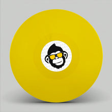 Load image into Gallery viewer, 13 Monkeys Records - Unity Is Strength - Sekret Chadow/Adam Vyt +more -12" Yellow Vinyl - 4 track EP - 13MRLP002 - repress