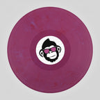 13 Monkeys Records - Eddy Mendez – Bota Tenerife (25th Anniversary) - Classics Chapter 1 - 4 track 12" purple vinyl - 13MRLP005