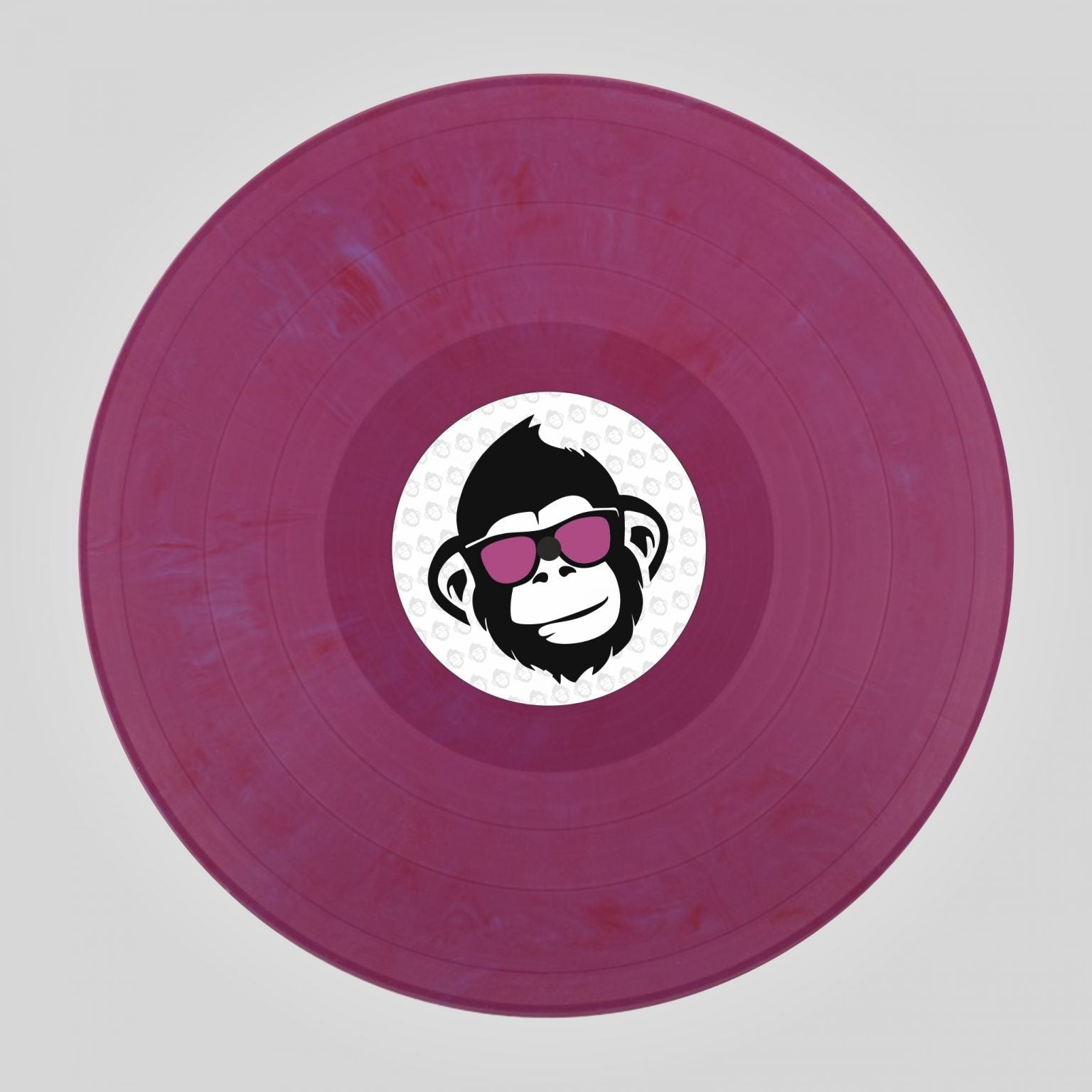13 Monkeys Records - Eddy Mendez – Bota Tenerife (25th Anniversary) - Classics Chapter 1 - 4 track 12" purple vinyl - 13MRLP005
