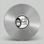 Sekret Chadow / Case 82 – UNITY IS STRENGHTH VOL.2 - 4 track 12" Silver Vinyl - 13MRLP013