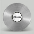 Sekret Chadow / Case 82 – UNITY IS STRENGHTH VOL.2 - 4 track 12" Silver Vinyl - 13MRLP013