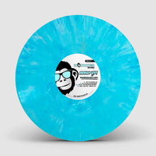 Load image into Gallery viewer, Adam Vyt - Remember The Time E.P. Part.2 -13 Monkeys Records – 13MRLP017 - Deluxe Edition - Blue &amp; White Marbled 12" Vinyl