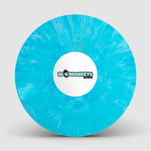 Load image into Gallery viewer, Adam Vyt - Remember The Time E.P. Part.2 -13 Monkeys Records – 13MRLP017 - Deluxe Edition - Blue &amp; White Marbled 12" Vinyl