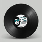 13 Monkeys Records – Fat & Blind – Dancing In The Rain - 13MRLP018 - 12" Black vinyl