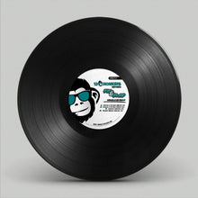 Load image into Gallery viewer, 13 Monkeys Records – Fat &amp; Blind – Dancing In The Rain - 13MRLP018 - 12" Black vinyl