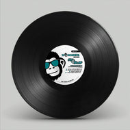13 Monkeys Records – Fat & Blind – Dancing In The Rain - 13MRLP018 - 12