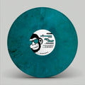 13 Monkeys Records – Fat & Blind – Dancing In The Rain - 13MRLP018 - 12" Green Marbled vinyl