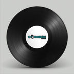 13 Monkeys Records – Fat & Blind – Dancing In The Rain - 13MRLP018 - 12" Black vinyl