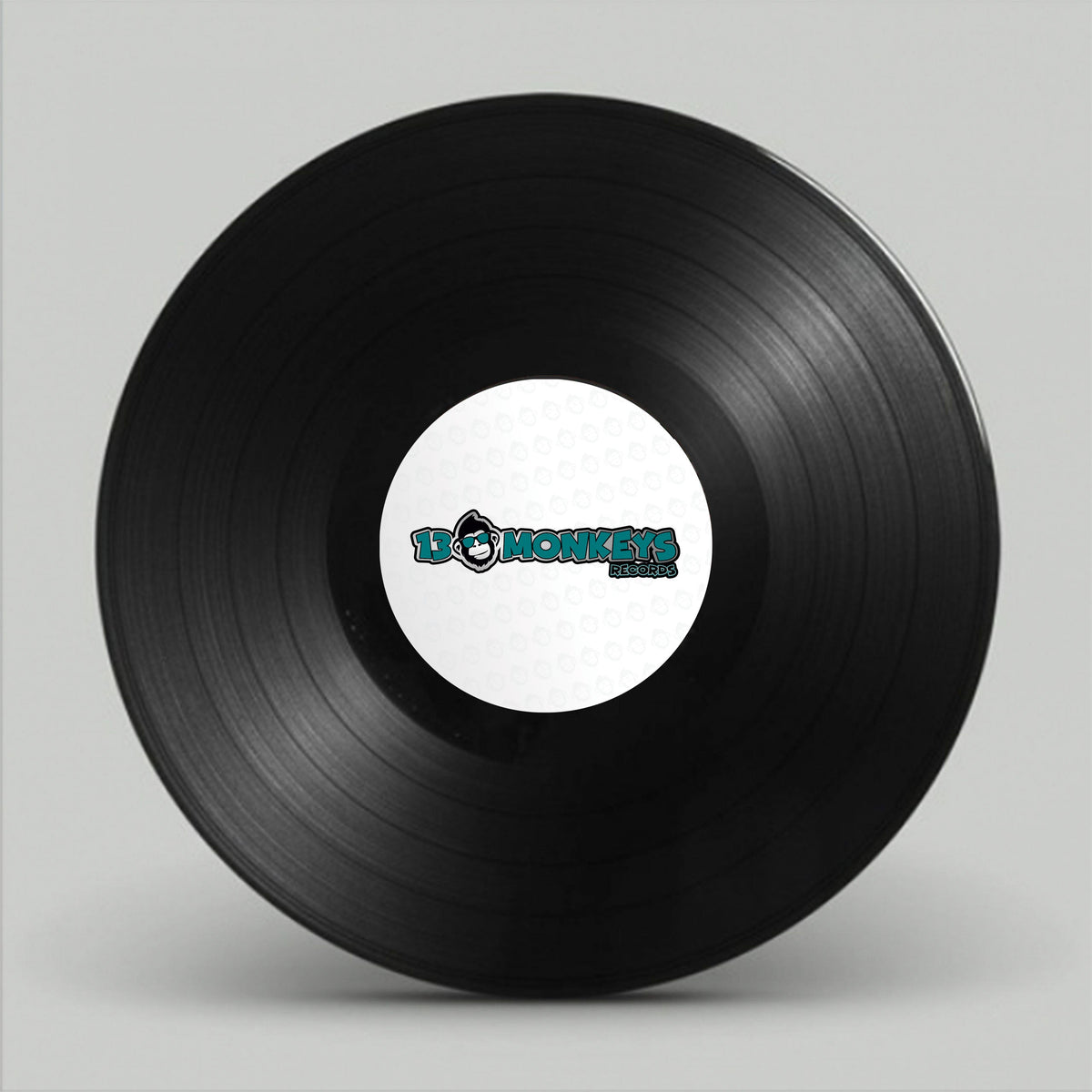 13 Monkeys Records – Fat & Blind – Dancing In The Rain - 13MRLP018 - 1 ...